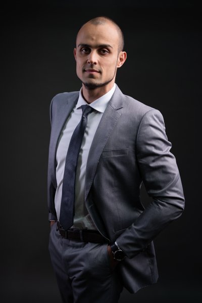 Bernard Cabral, advogado