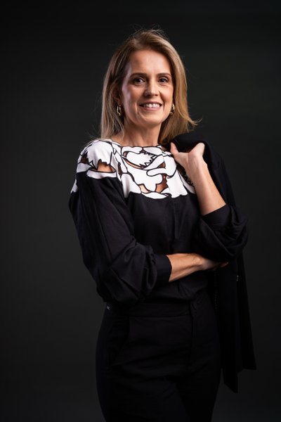 Daniele Amaral, advogada